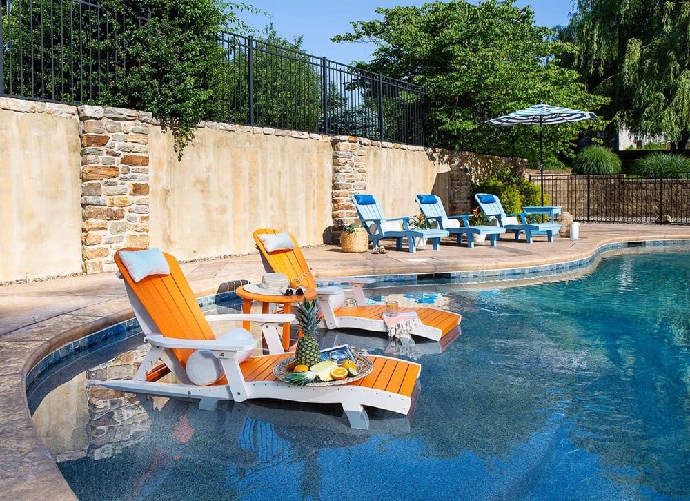 Finch - SeaAira Lounge Chair w/ Arms