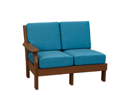Finch - Van Buren Left Love Seat