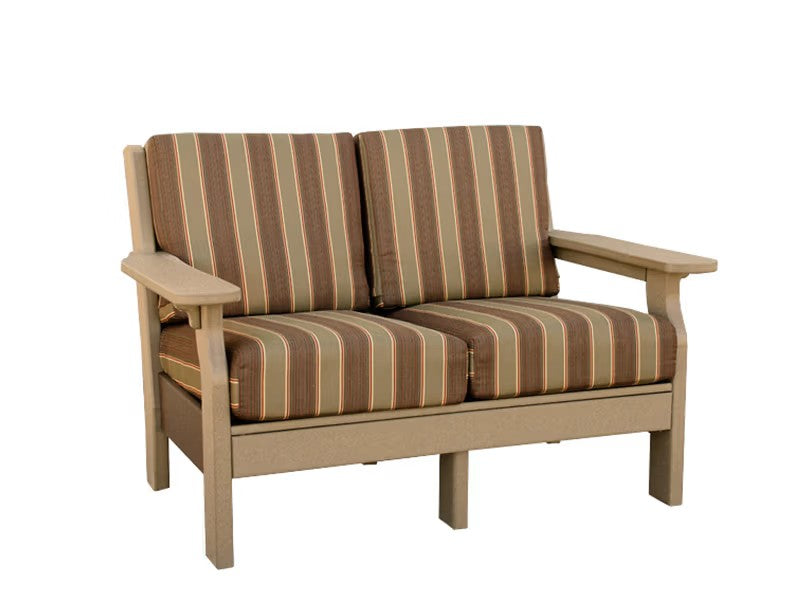 Finch - Van Buren Love Seat