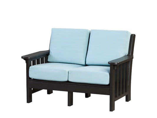Finch - Mission Love Seat