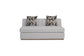 Elure - Channel Loveseat