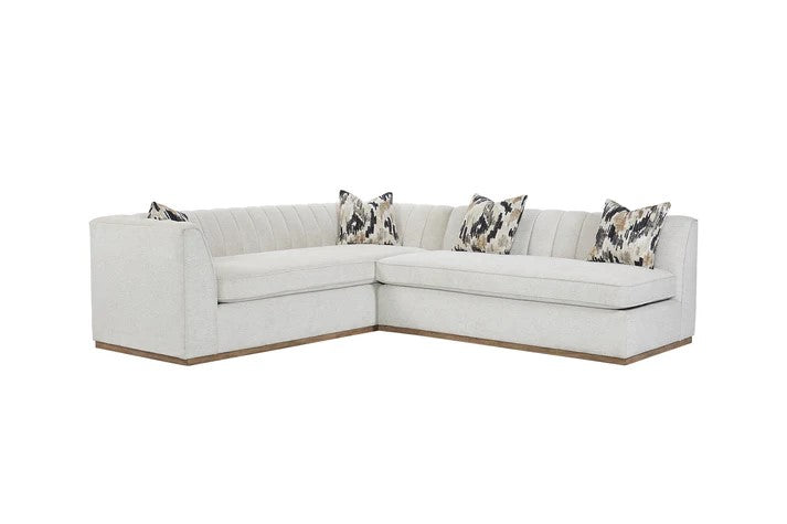 Elure - Channel Loveseat