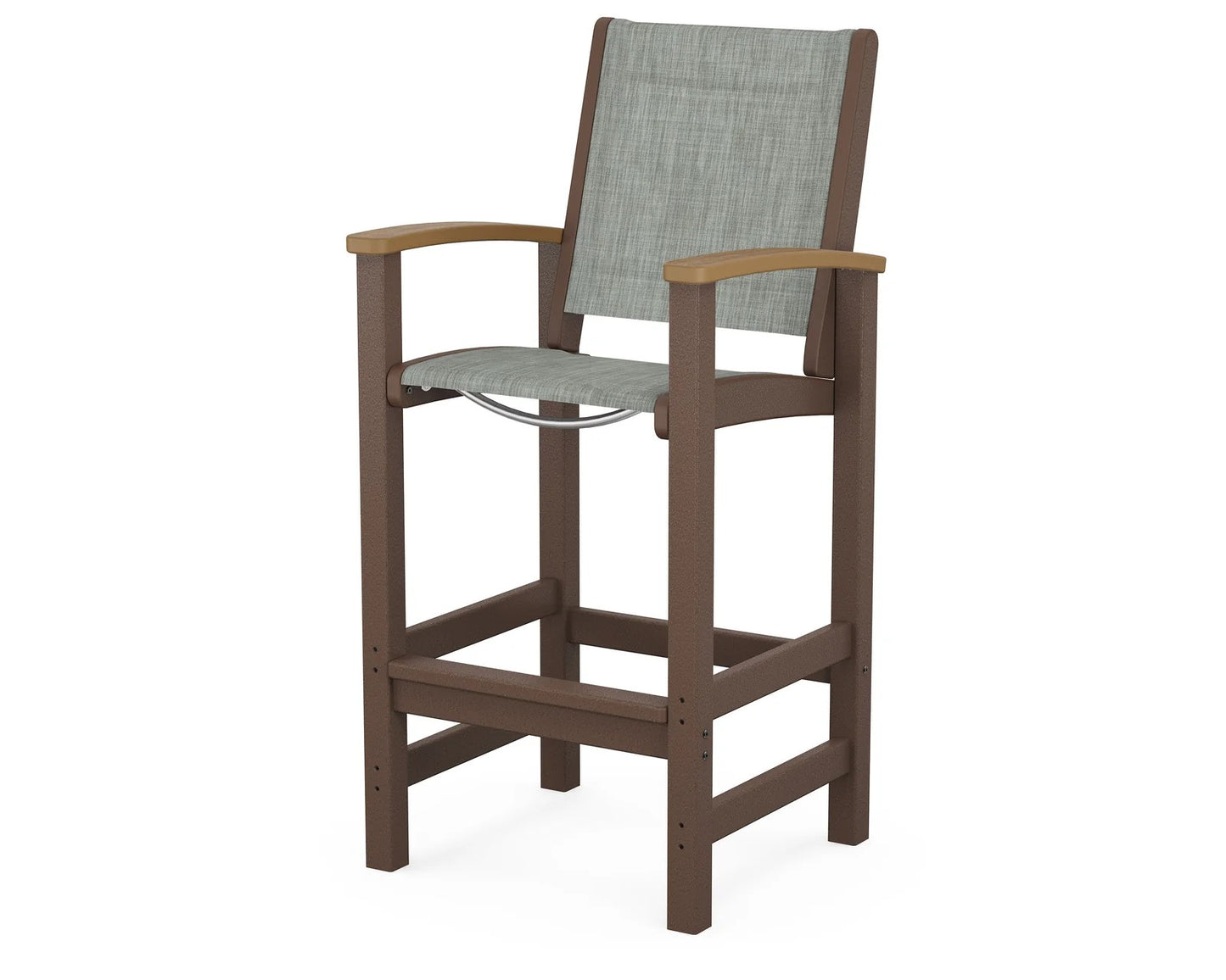 Polywood - Coastal Bar Chair - FREE SHIPPING