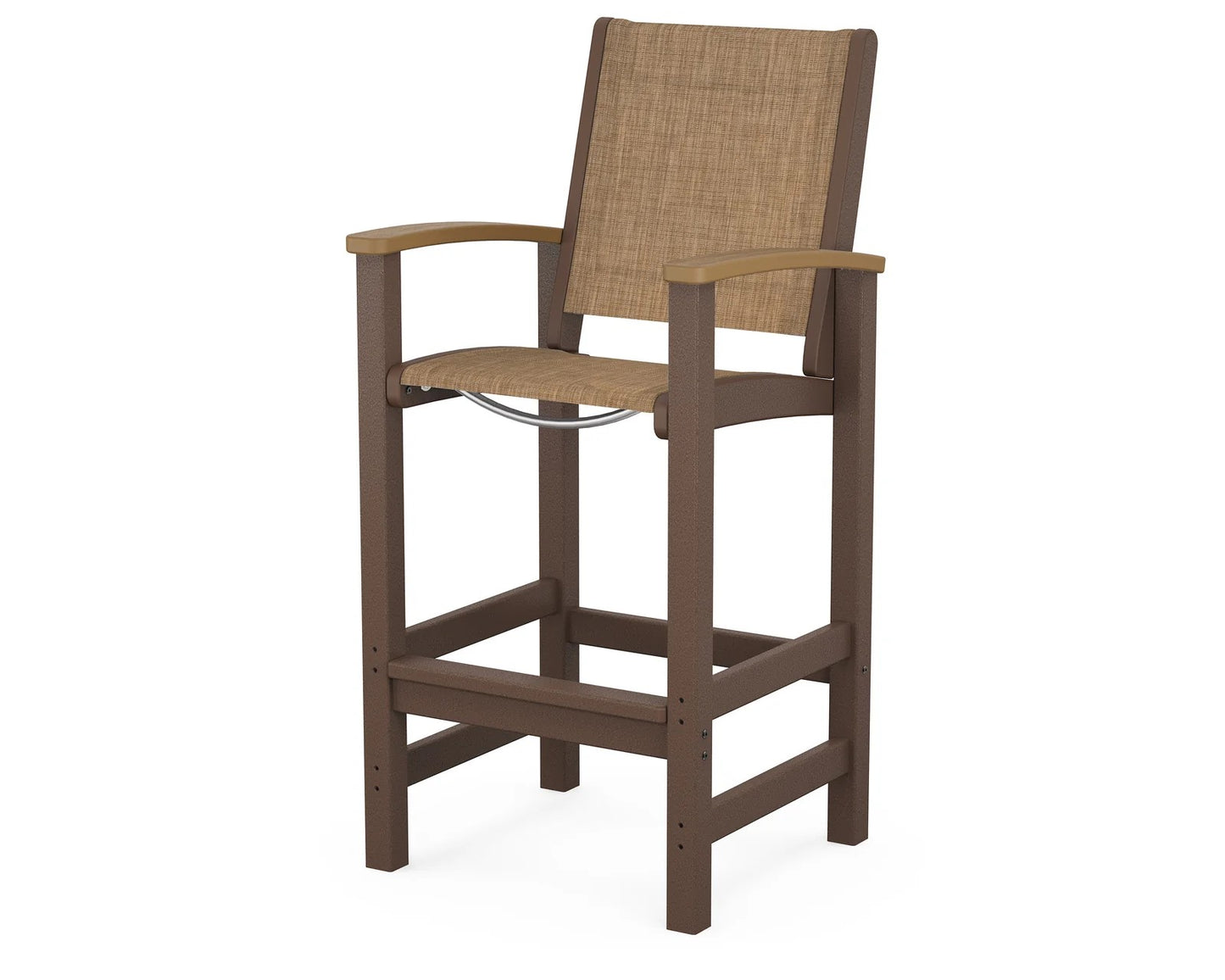 Polywood - Coastal Bar Chair - FREE SHIPPING