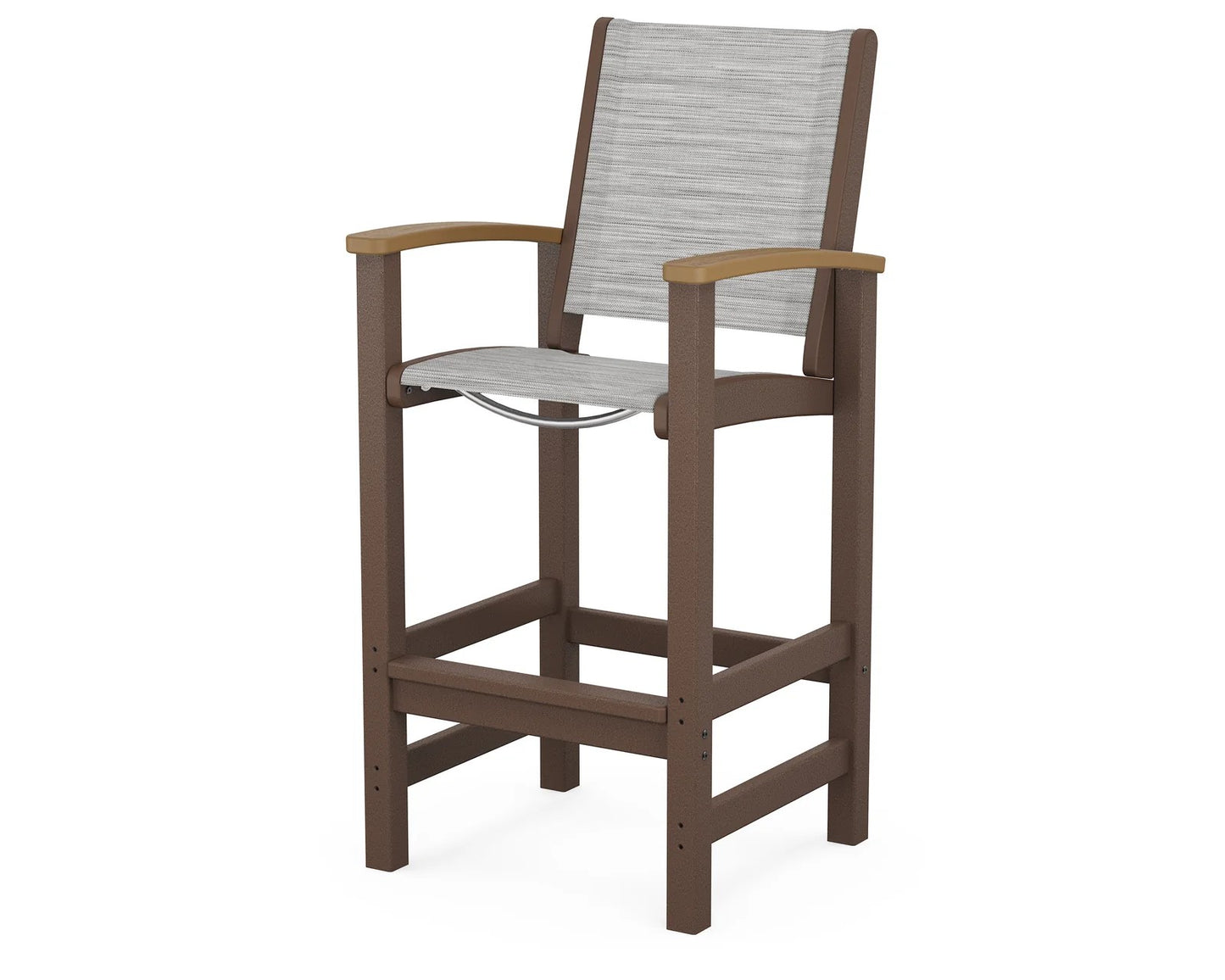 Polywood - Coastal Bar Chair - FREE SHIPPING