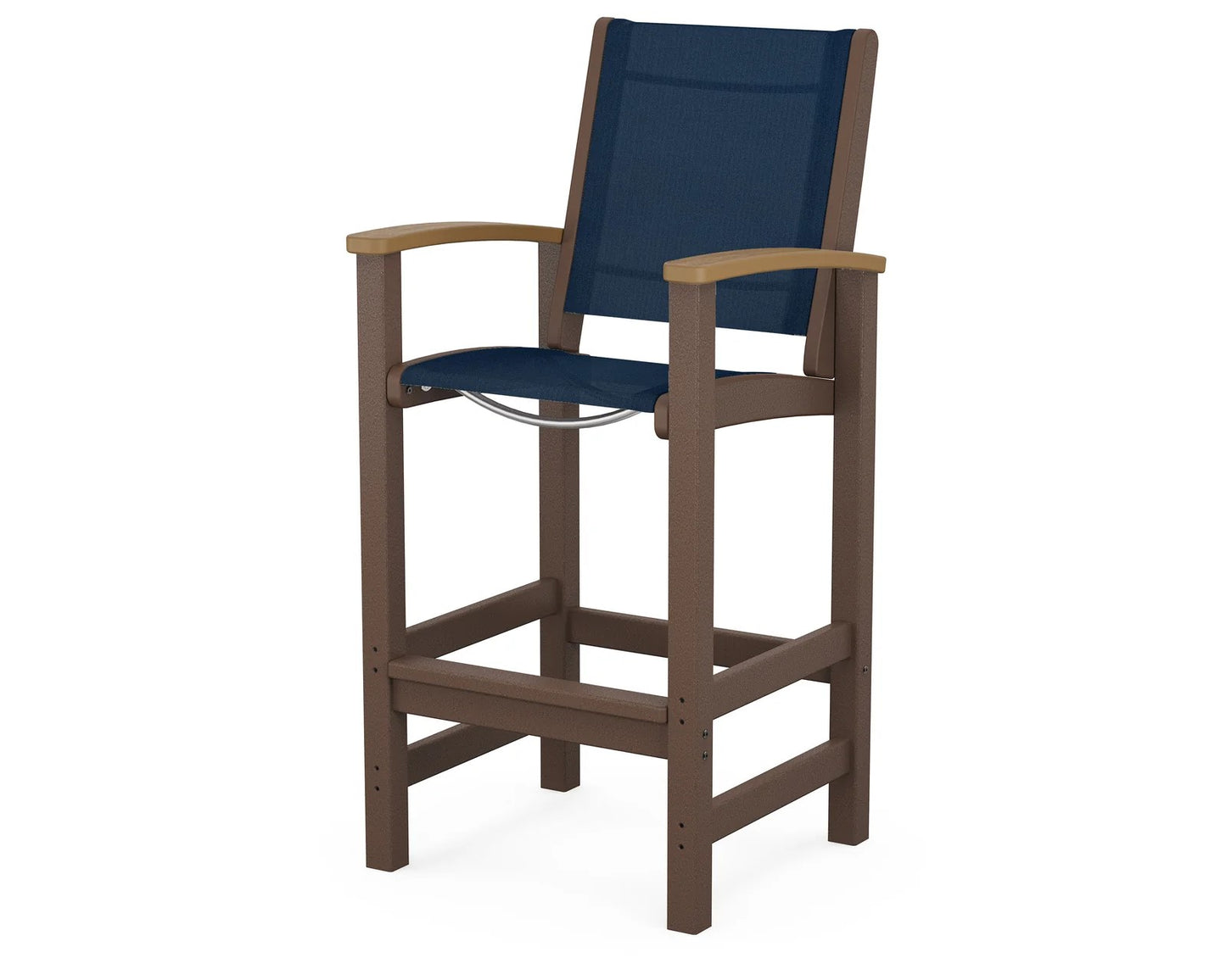 Polywood - Coastal Bar Chair - FREE SHIPPING
