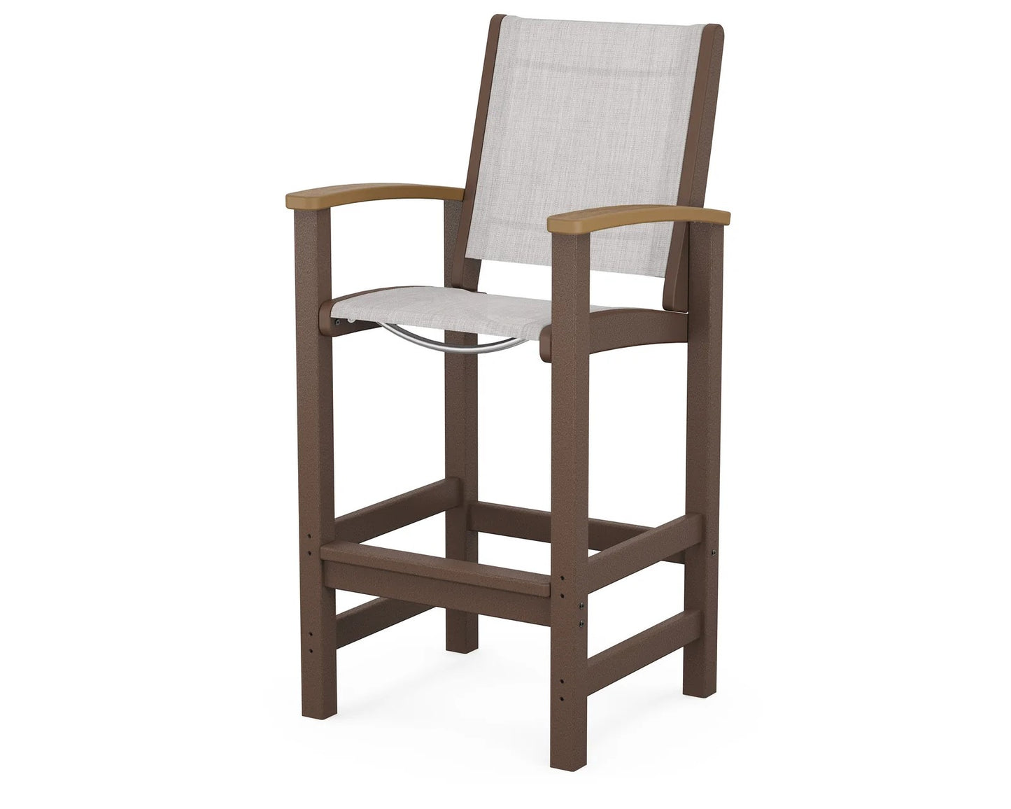 Polywood - Coastal Bar Chair - FREE SHIPPING