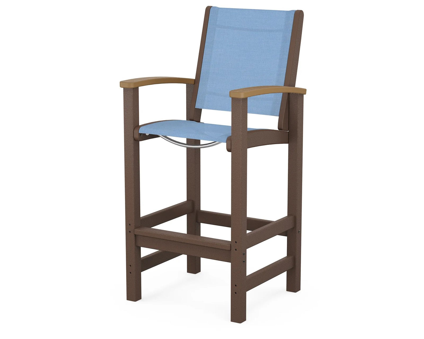 Polywood - Coastal Bar Chair - FREE SHIPPING
