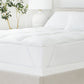 2" Plush Mattress Pad Topper