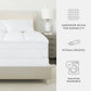 2" Plush Mattress Pad Topper