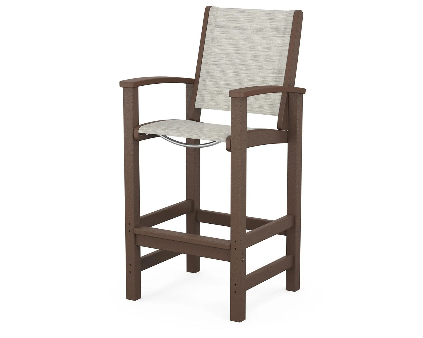 Polywood - Coastal Bar Chair - FREE SHIPPING