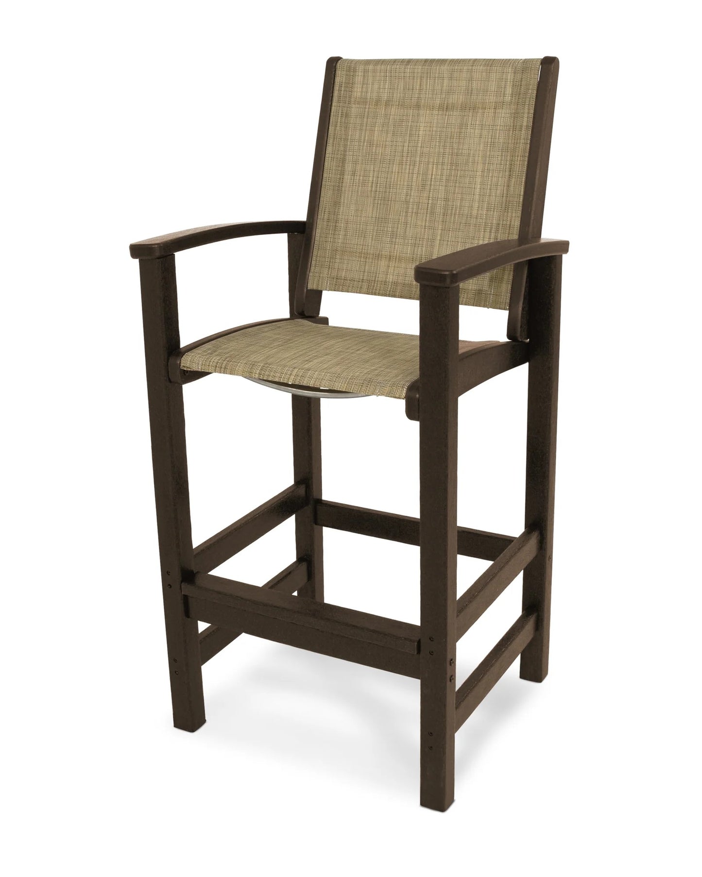 Polywood - Coastal Bar Chair - FREE SHIPPING