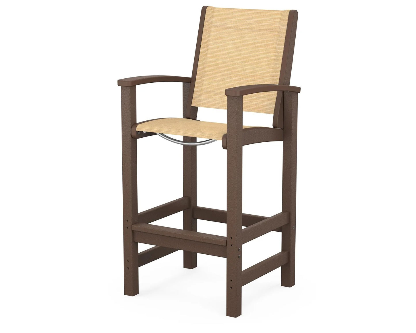 Polywood - Coastal Bar Chair - FREE SHIPPING
