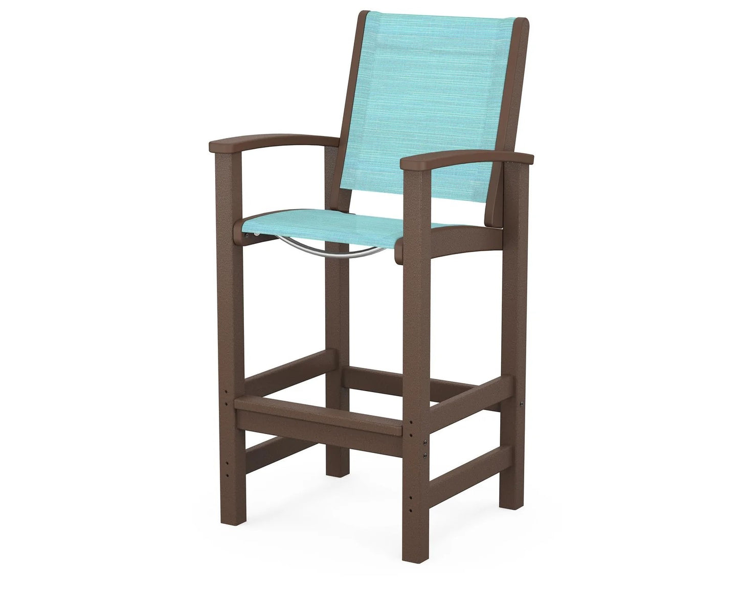 Polywood - Coastal Bar Chair - FREE SHIPPING