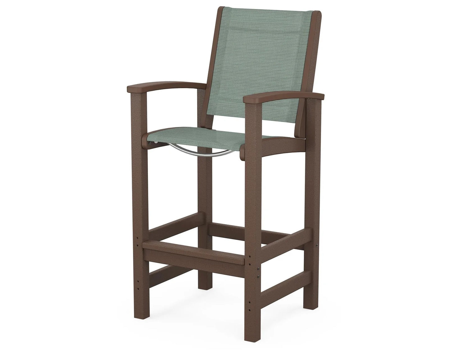 Polywood - Coastal Bar Chair - FREE SHIPPING