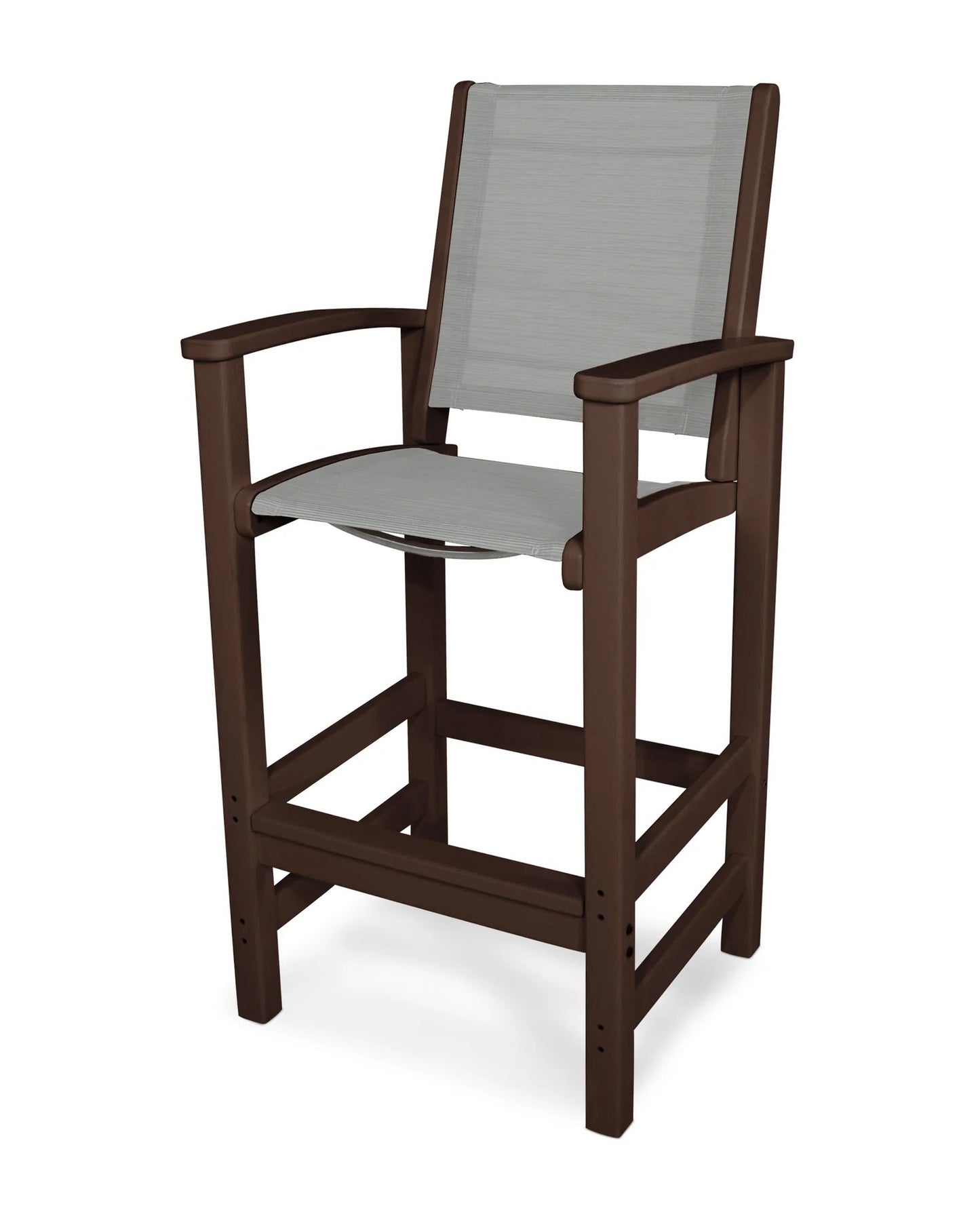Polywood - Coastal Bar Chair - FREE SHIPPING