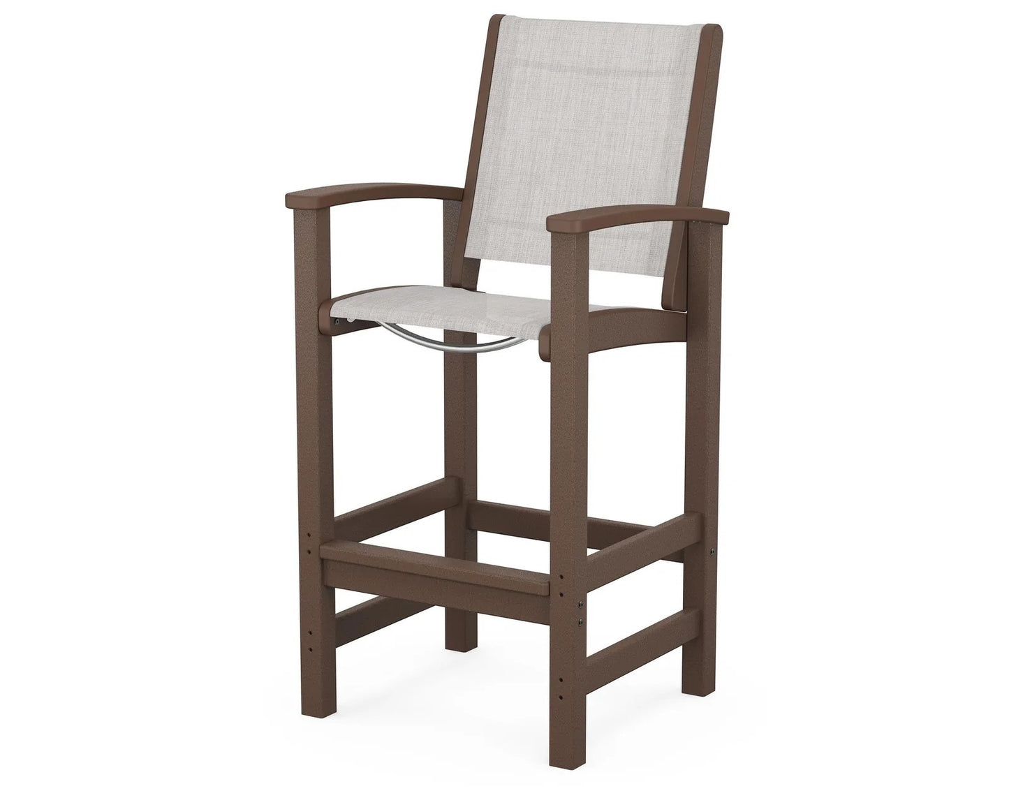 Polywood - Coastal Bar Chair - FREE SHIPPING
