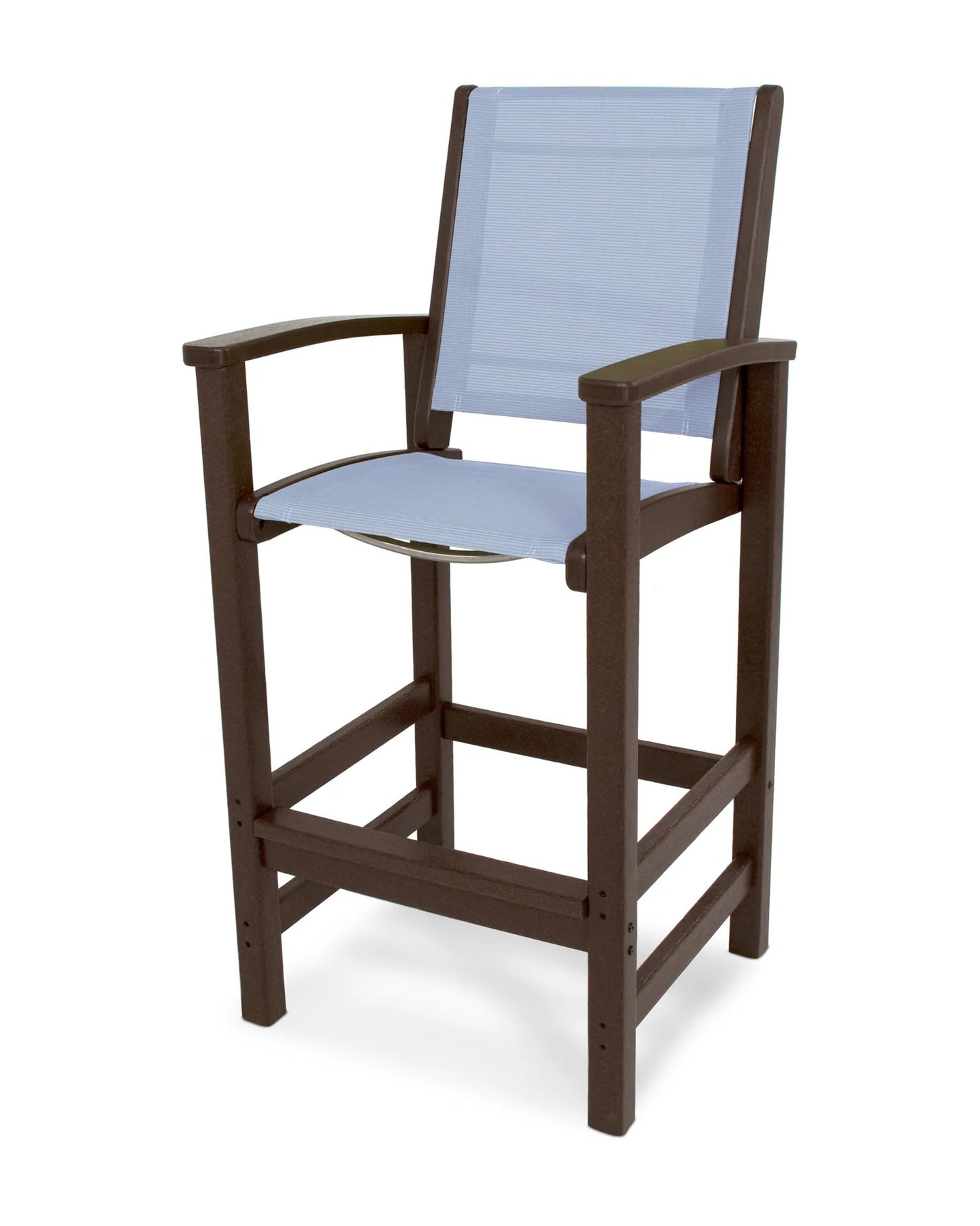 Polywood - Coastal Bar Chair - FREE SHIPPING