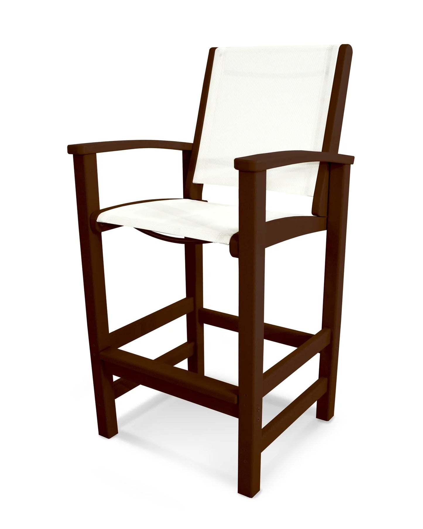 Polywood - Coastal Bar Chair - FREE SHIPPING