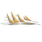 COPPER ART - NEW REGATTA TEAK