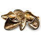 COPPER ART - OYSTER SHELLS