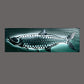 COPPER ART - TARPON (BACKLIGHT)