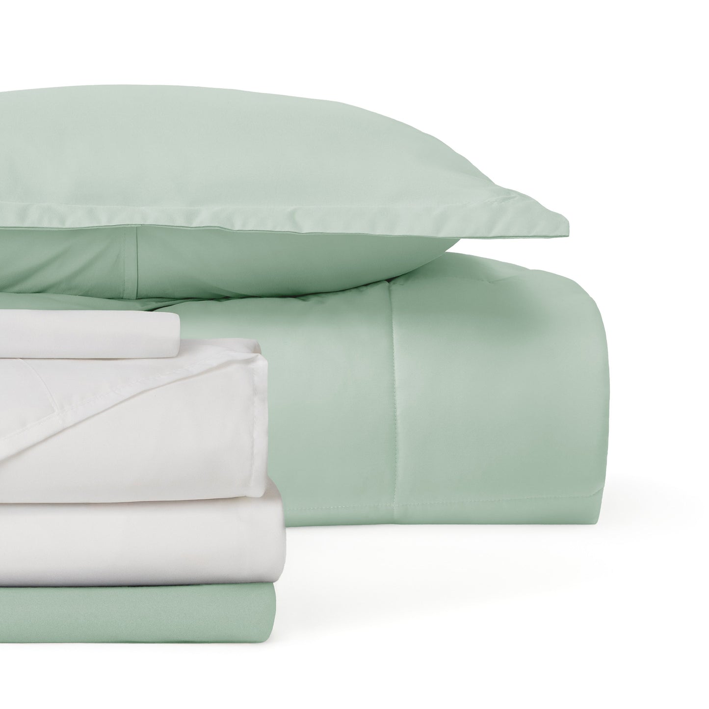 Bed In A Bag 8-Piece Bed Set
