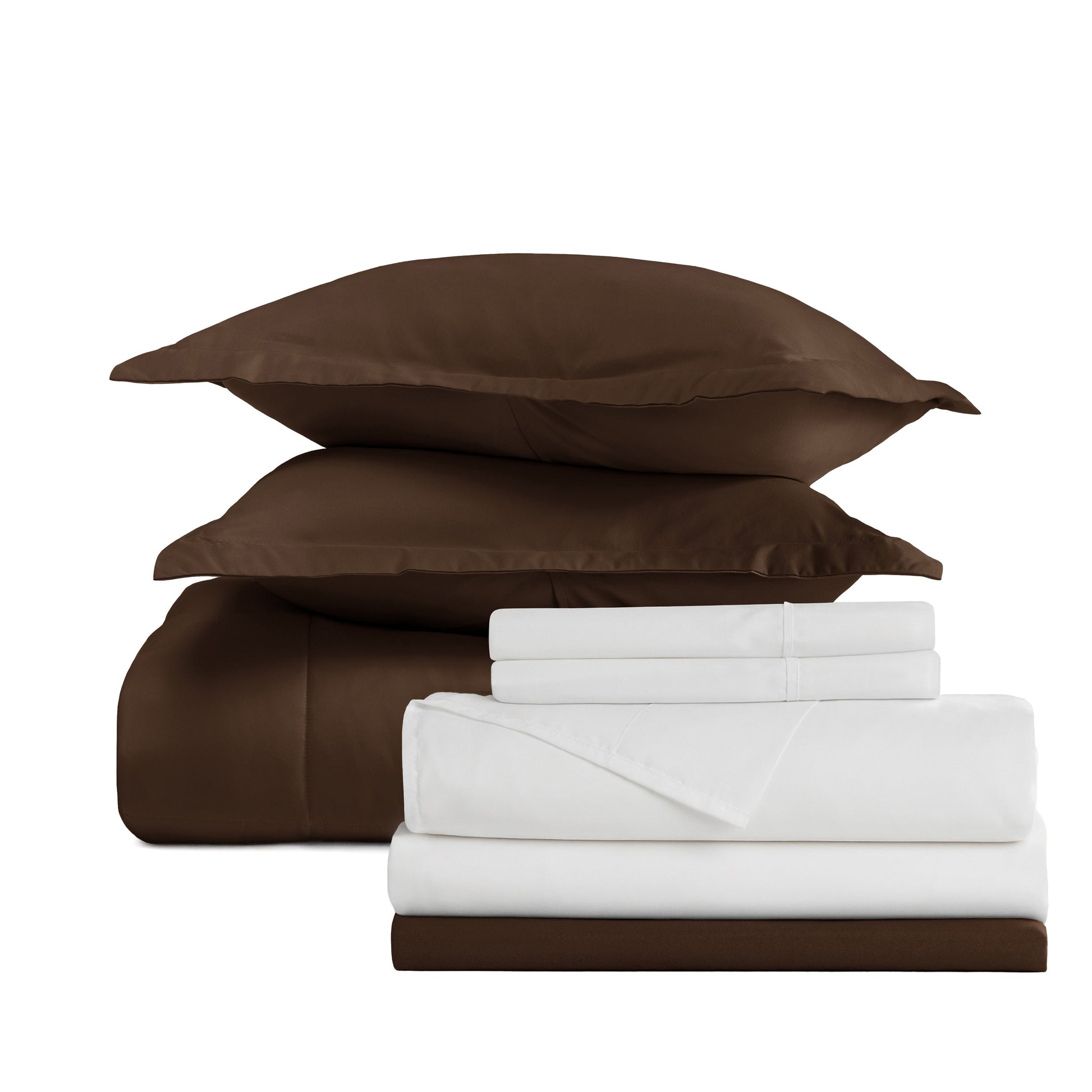 Bed In A Bag 8-Piece Bed Set