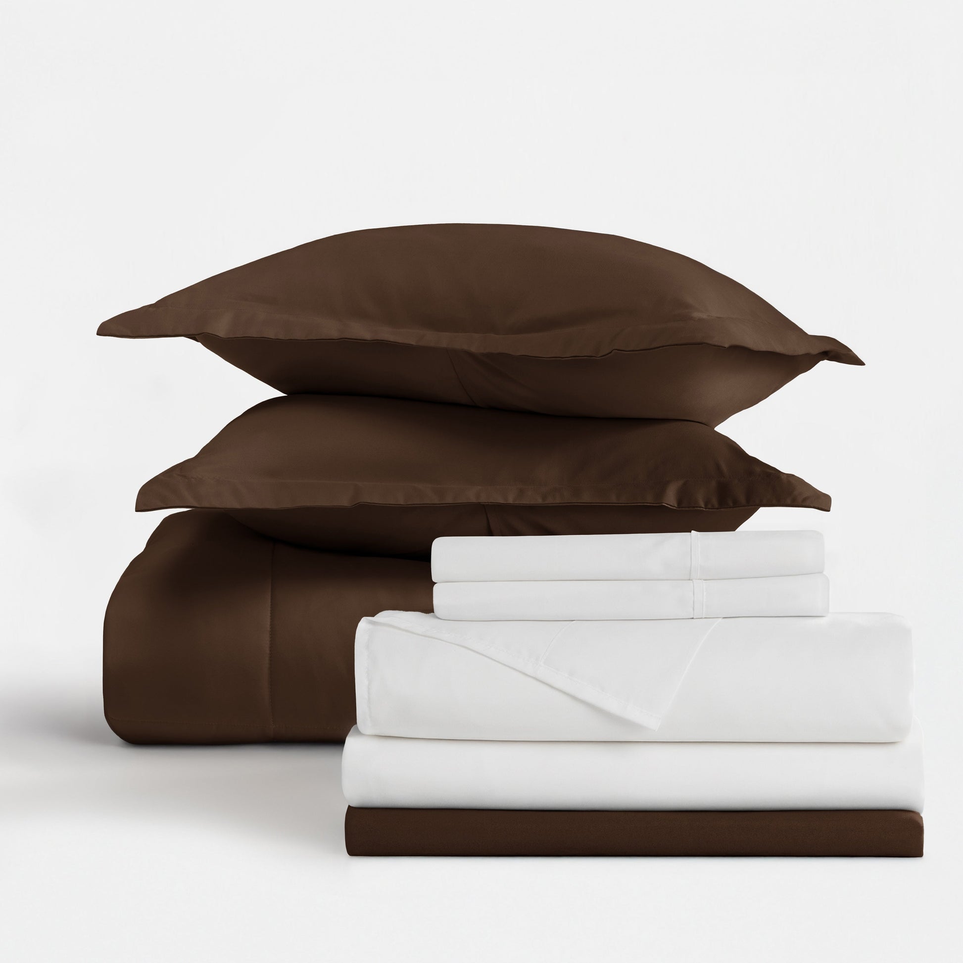 Bed In A Bag 8-Piece Bed Set