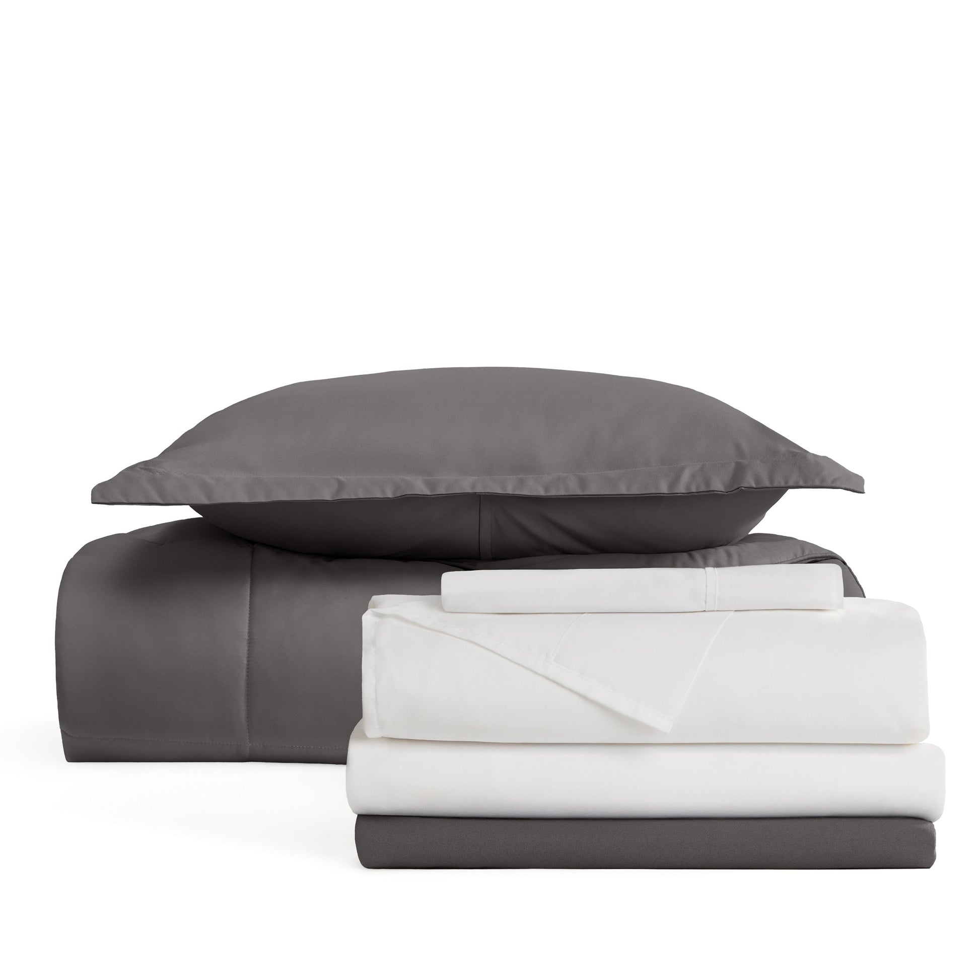 Bed In A Bag 8-Piece Bed Set