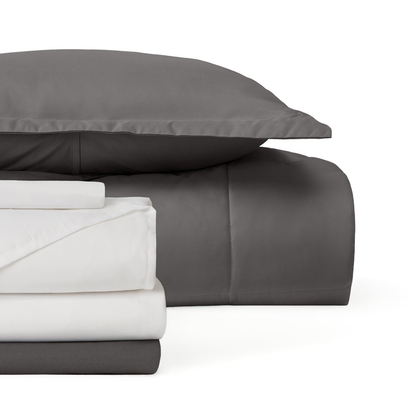 Bed In A Bag 8-Piece Bed Set