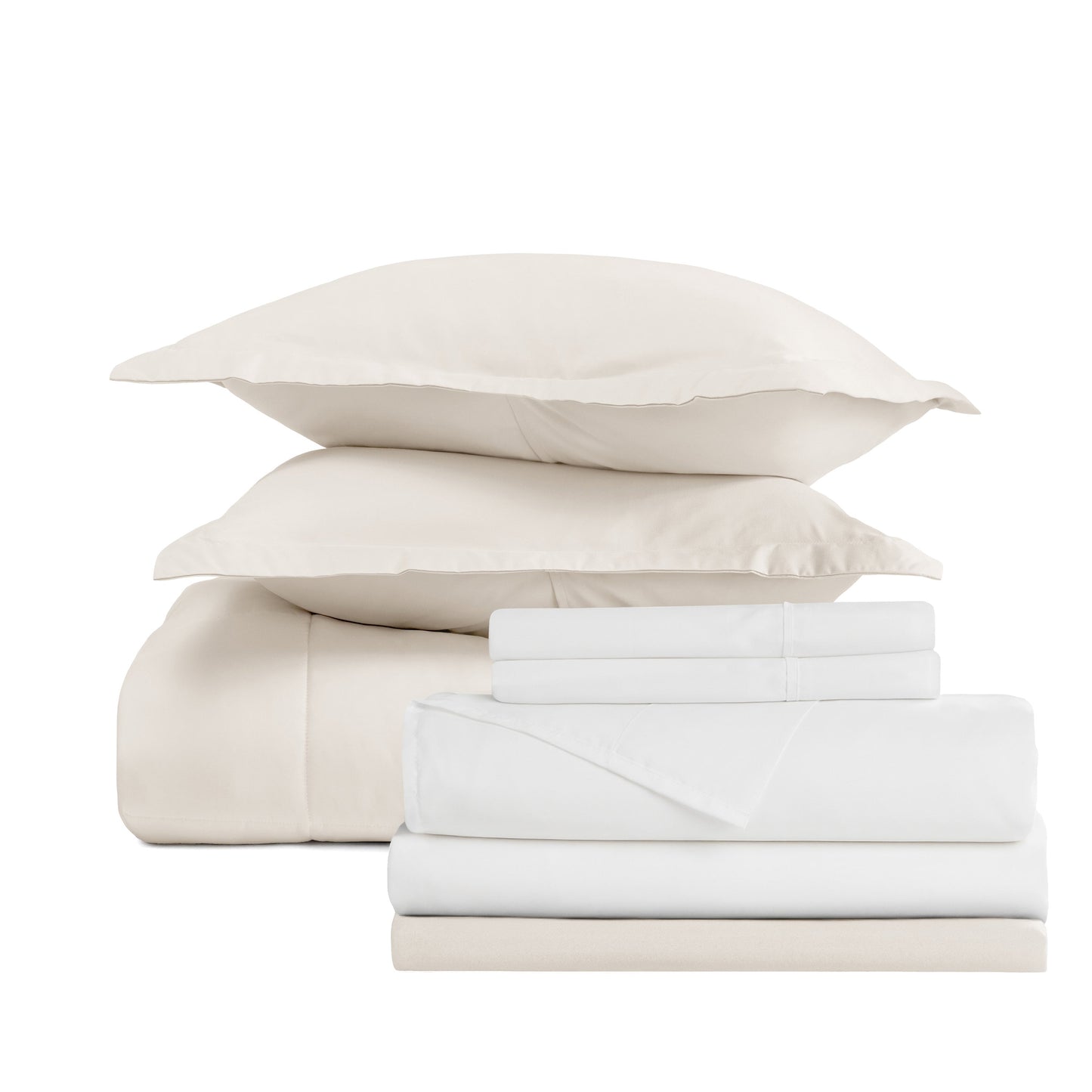 Bed In A Bag 8-Piece Bed Set