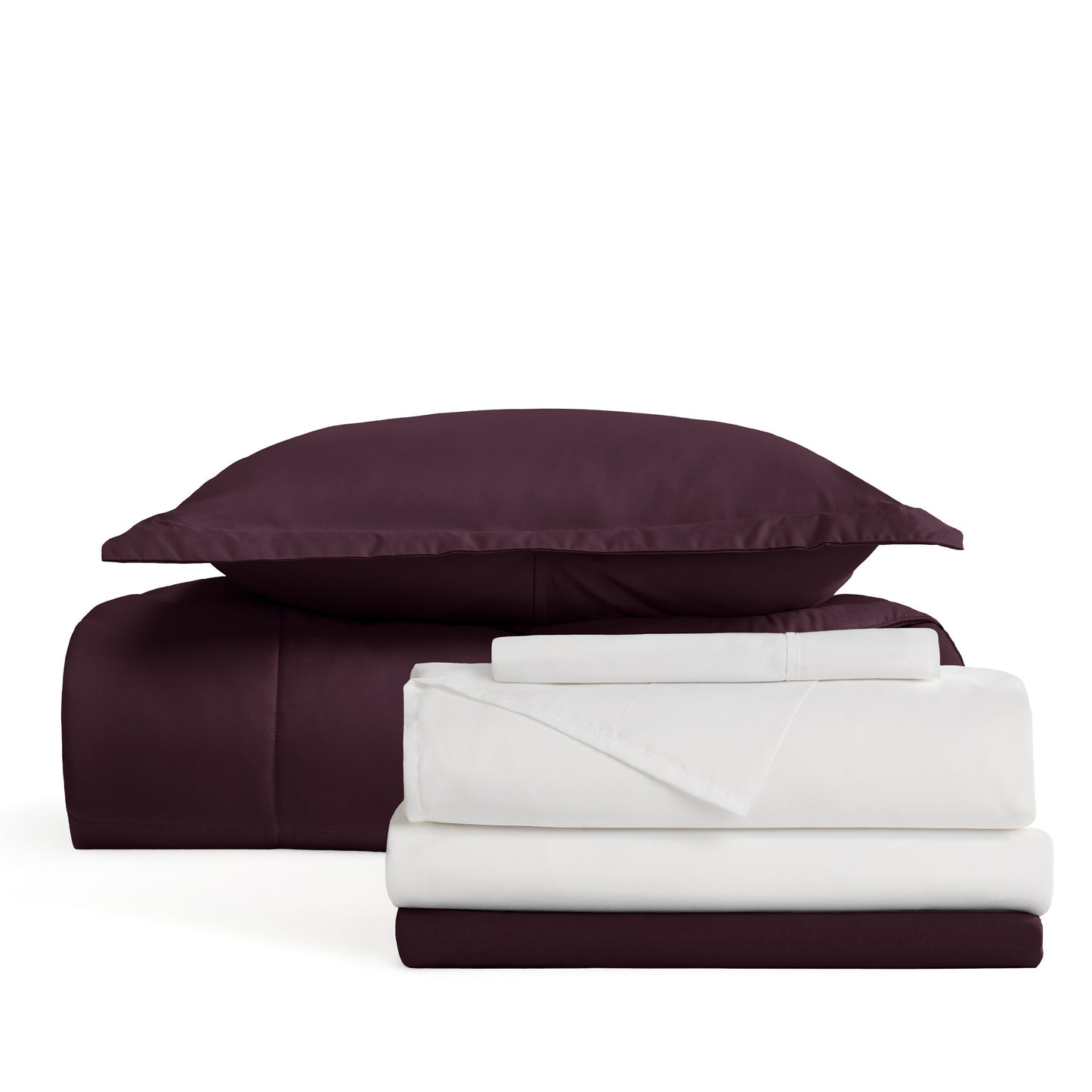 Bed In A Bag 8-Piece Bed Set