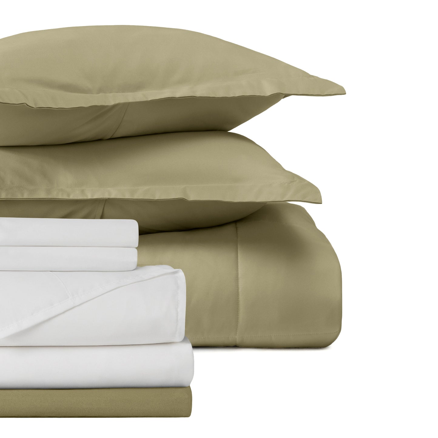 Bed In A Bag 8-Piece Bed Set