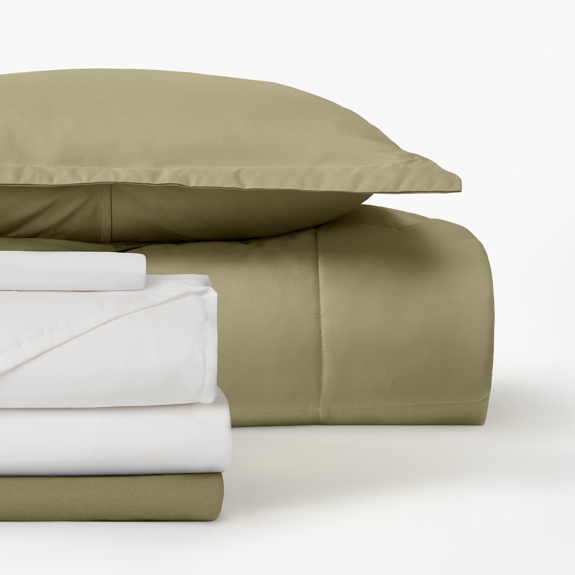 Bed In A Bag 8-Piece Bed Set