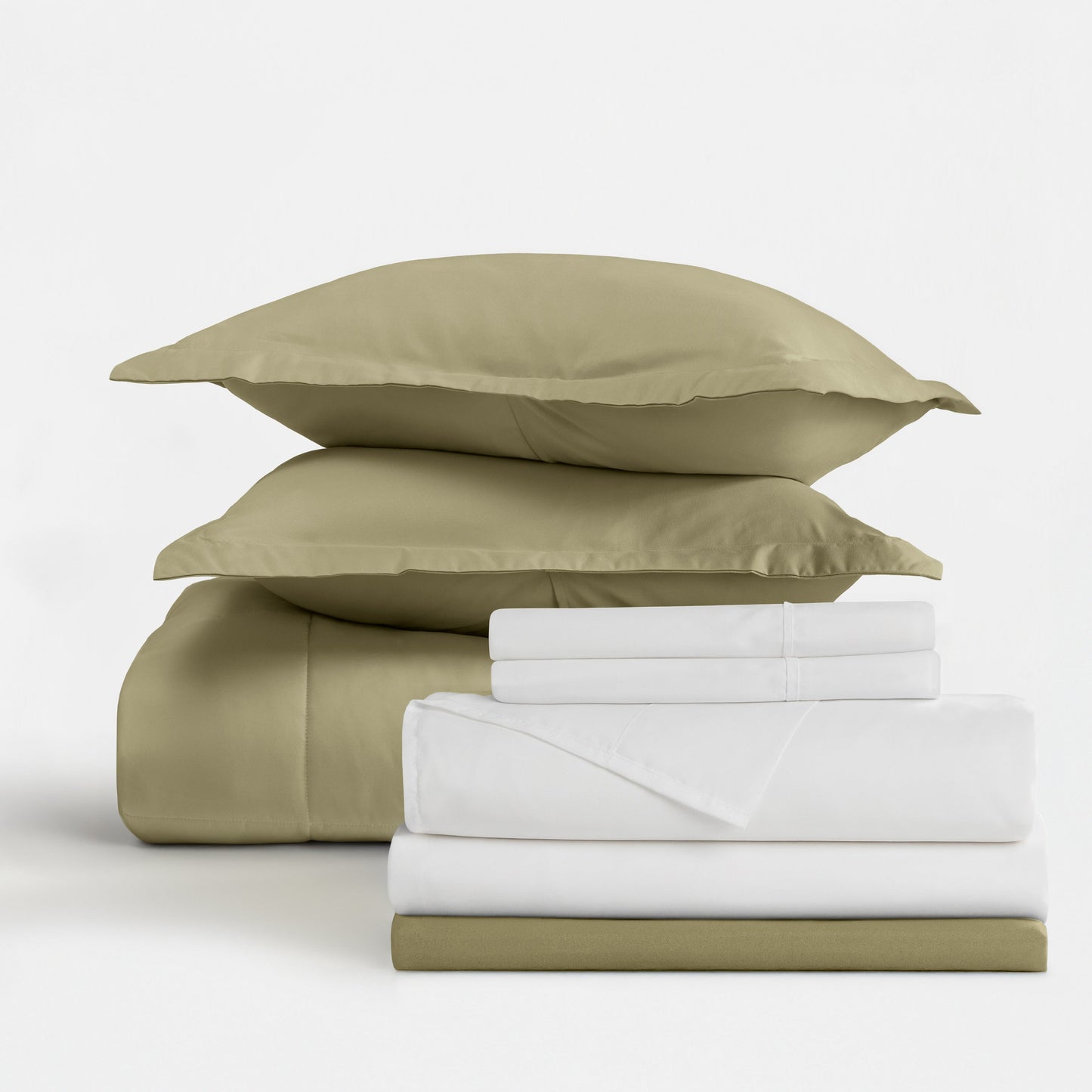 Bed In A Bag 8-Piece Bed Set