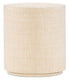 Margaritaville Coral Round End Table