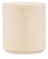 Margaritaville Coral Round End Table