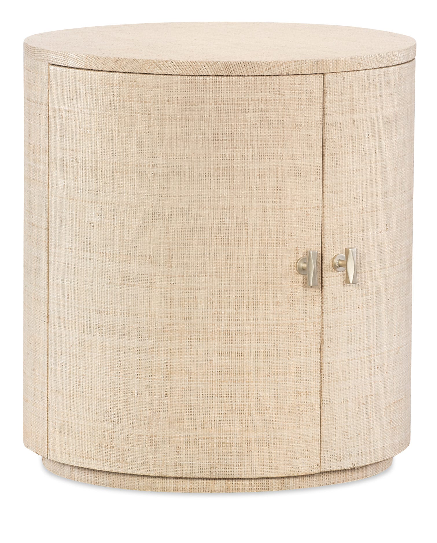 Margaritaville Coral Round End Table