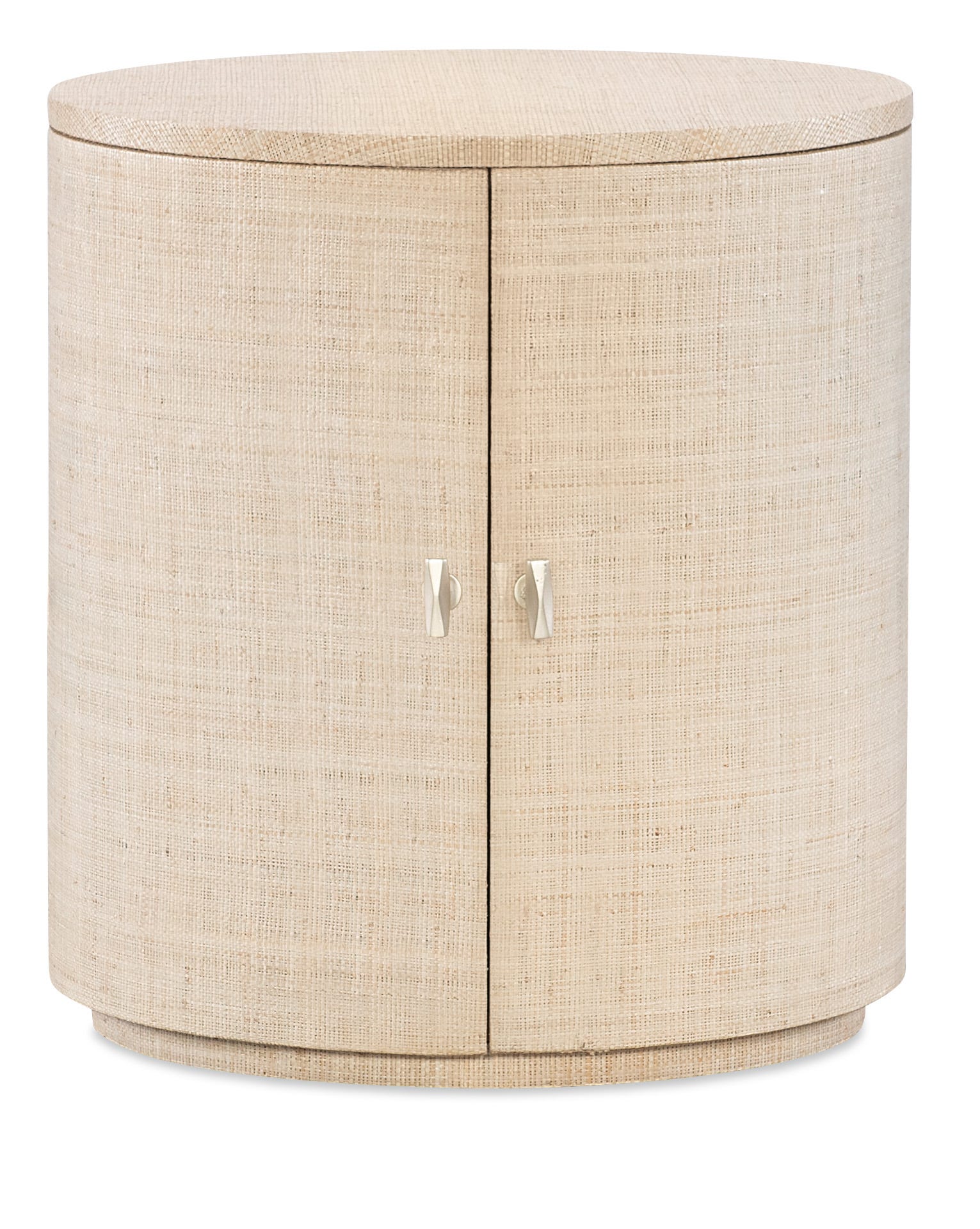Margaritaville Coral Round End Table
