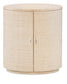 Margaritaville Coral Round End Table