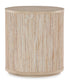 Margaritaville Mission Bay Round Side Table