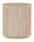 Margaritaville Mission Bay Round Side Table