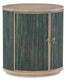 Margaritaville Siren Song Round End Table