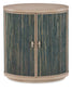 Margaritaville Siren Song Round End Table
