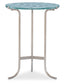 Margaritaville Batik Accent Table
