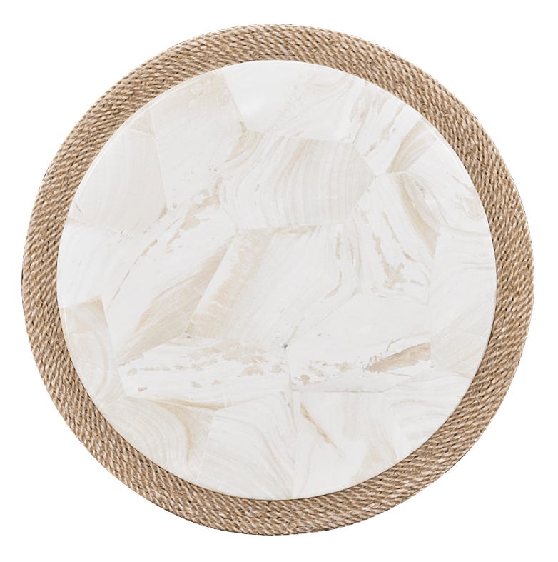 Margaritaville Salt Rim High Side Table