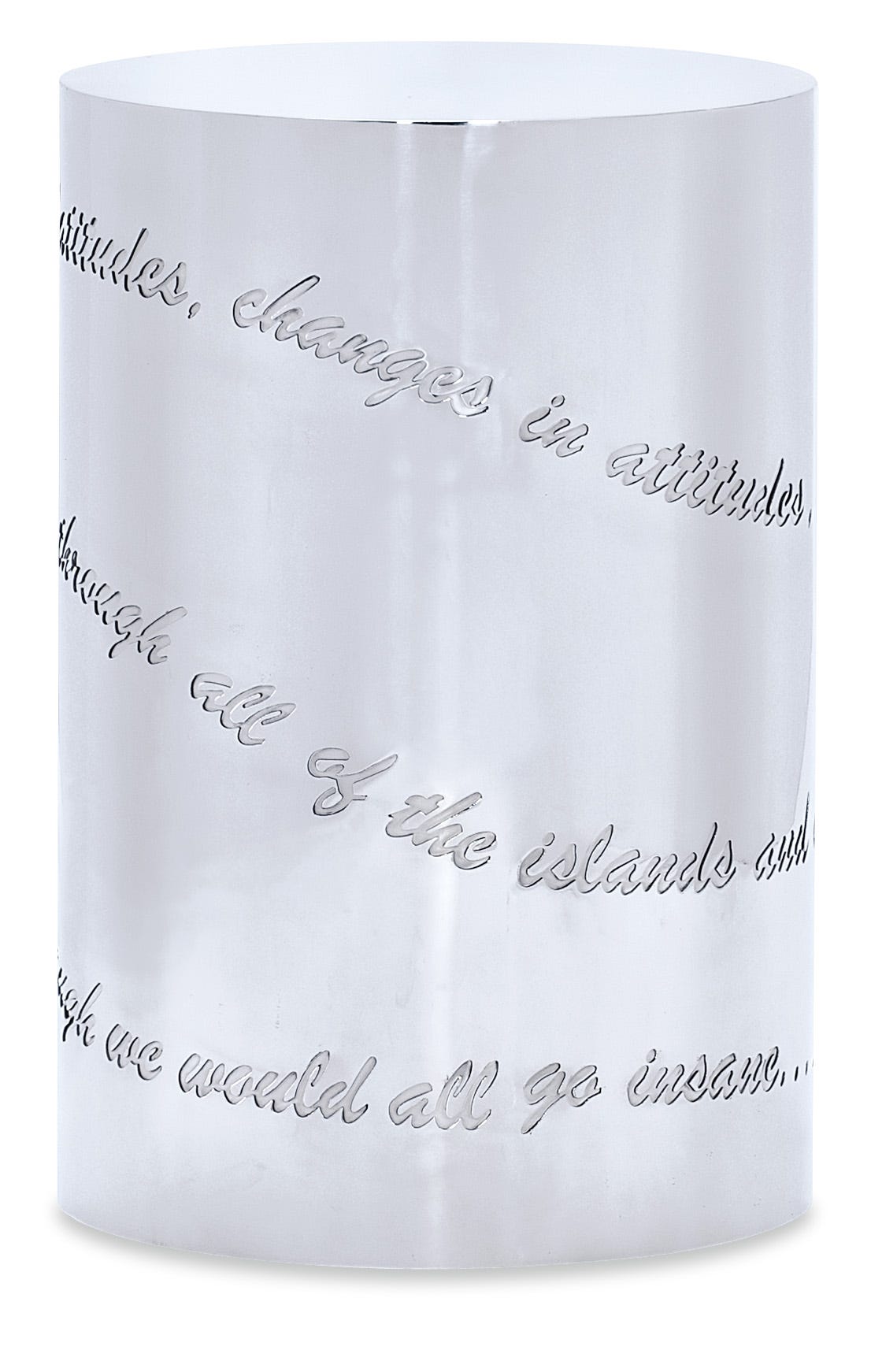 Margaritaville Lyric Accent Table