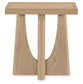 Margaritaville Compass Point End Table