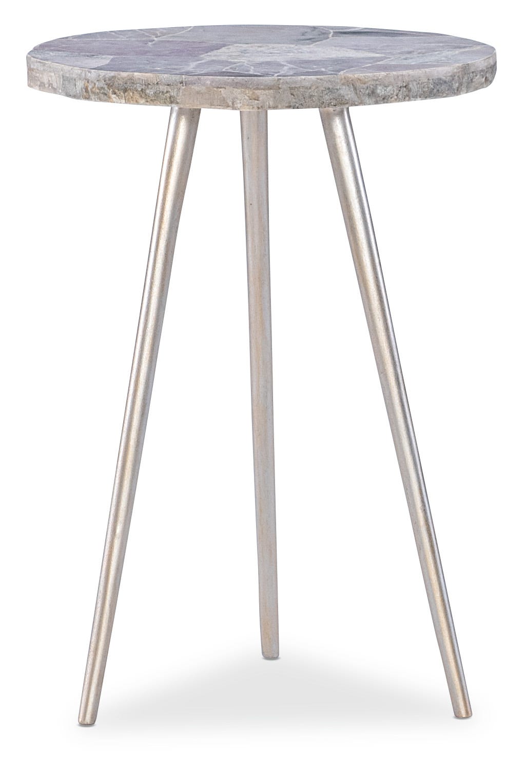 Margaritaville Copper Matrix Accent Table